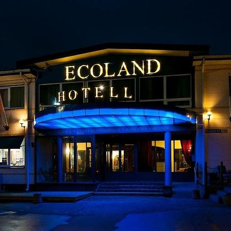 Ecoland Hotel Tallinn Exteriér fotografie